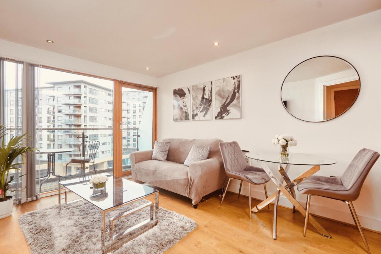 Deluxe City Modern Apt&Free Parking No Balcony Leeds  Exterior foto