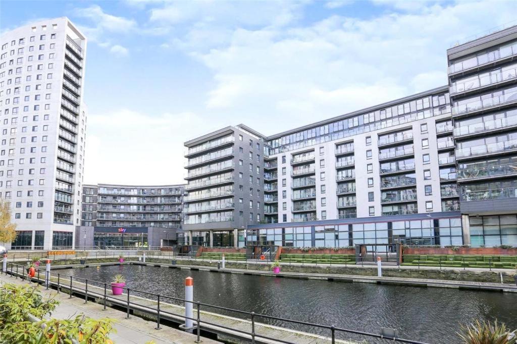 Deluxe City Modern Apt&Free Parking No Balcony Leeds  Exterior foto